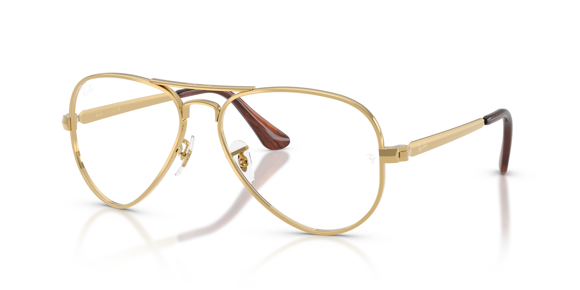 Ray-Ban RX3925V Aviator max