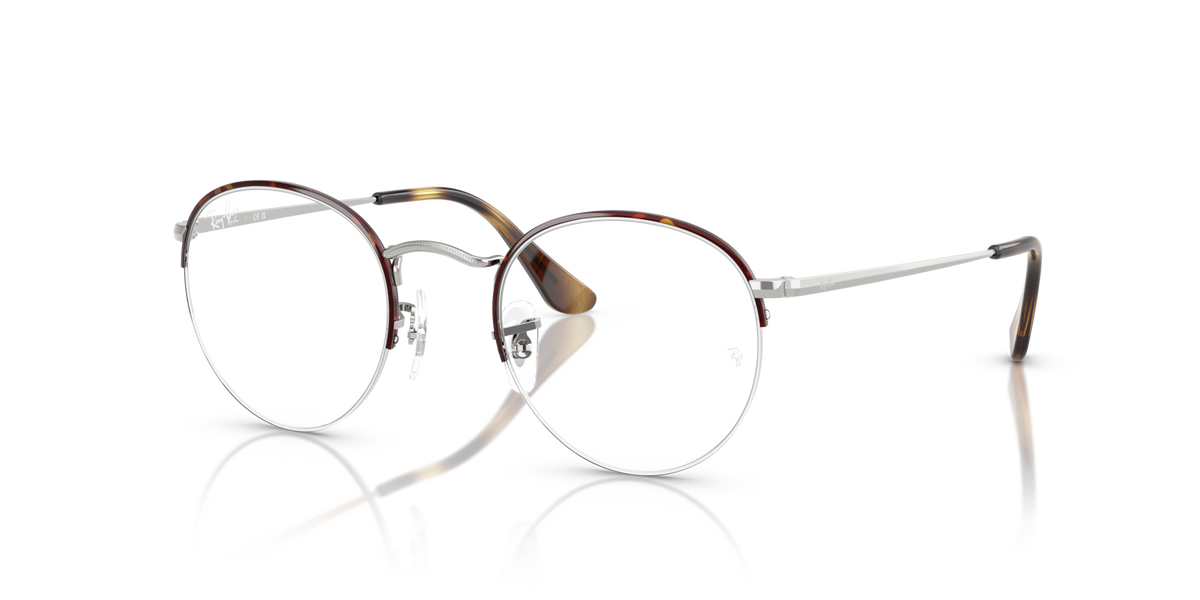 Ray-Ban RX3947V Round gaze
