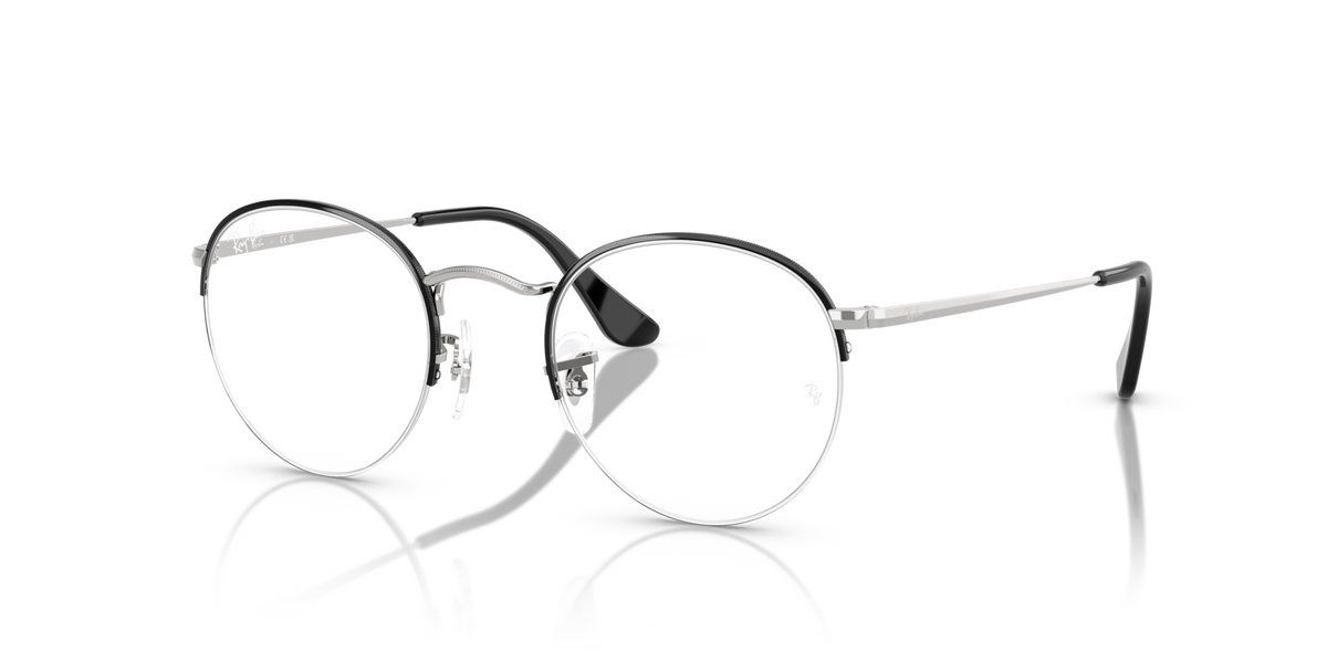Ray-Ban RX3947V Round gaze