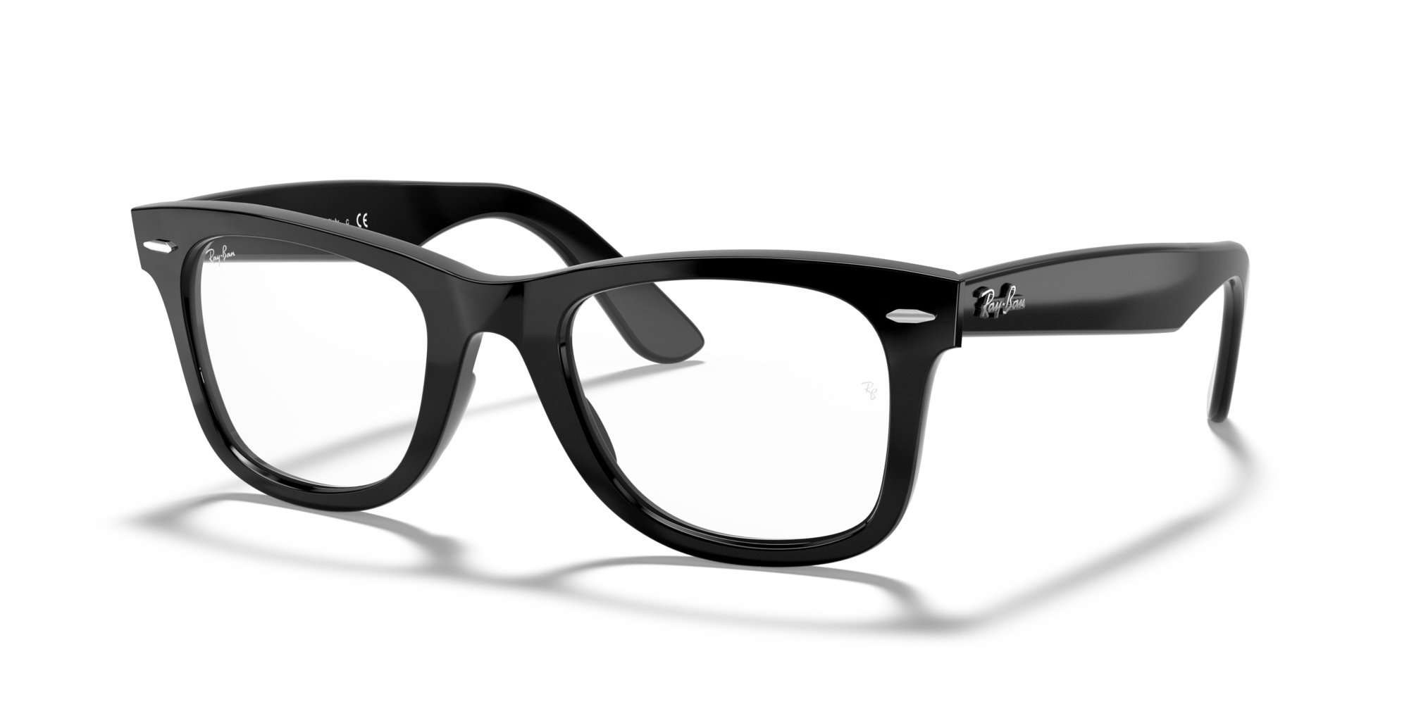 Ray-Ban RX4340V Wayfarer ease