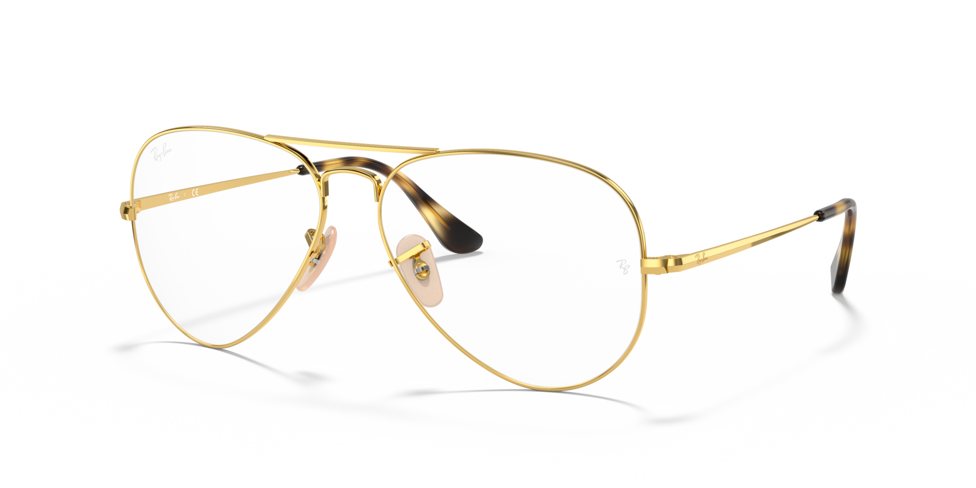 Ray-Ban RX6489 Aviator