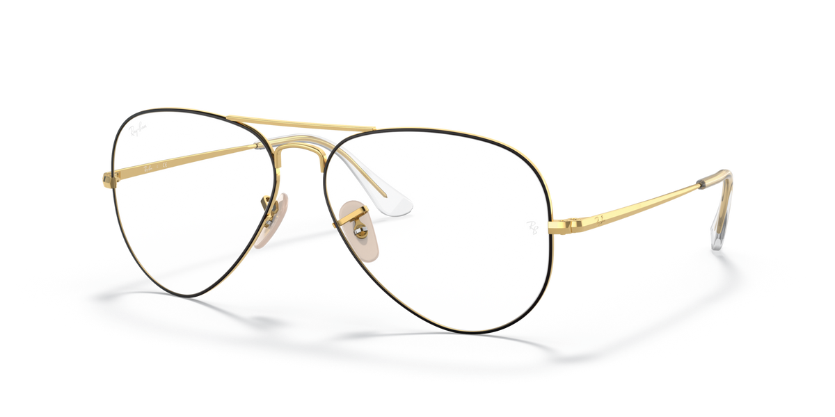 Ray-Ban RX6489 Aviator