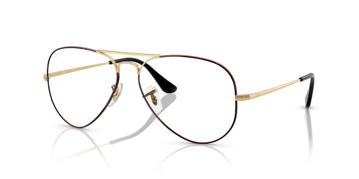 Ray-Ban RX6489 Aviator