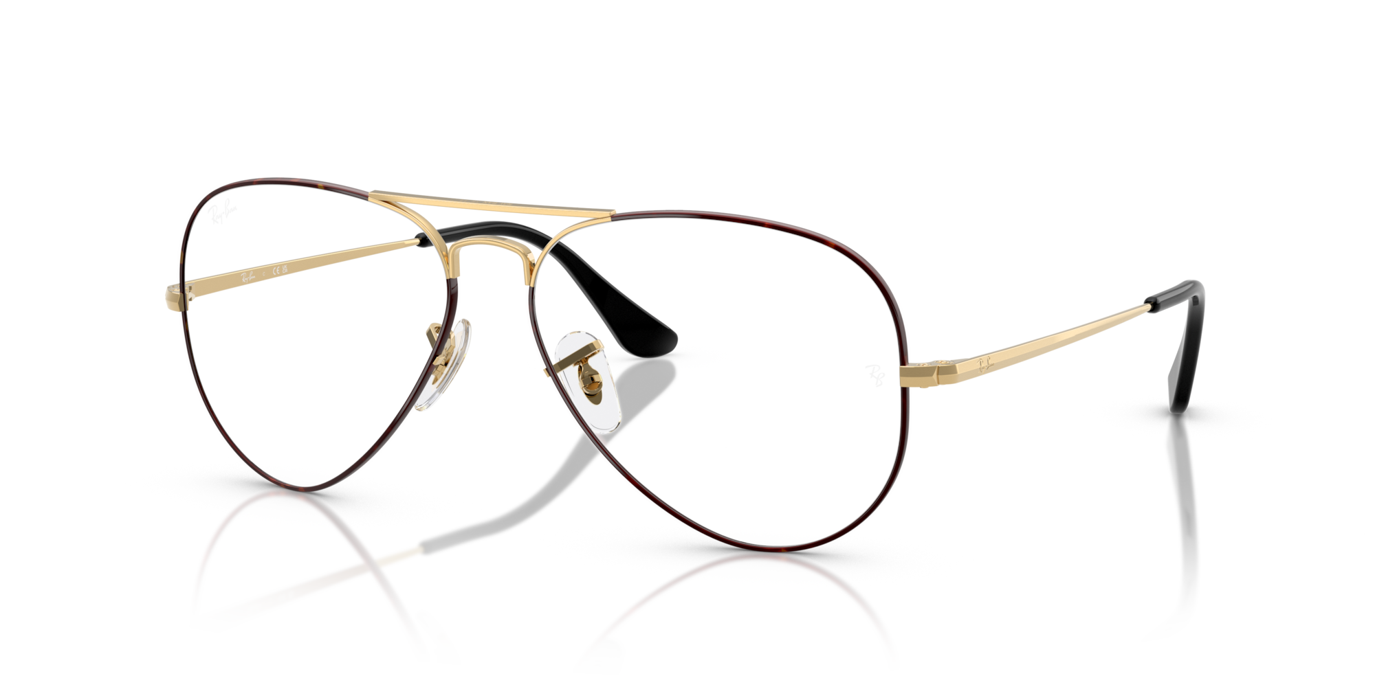 Ray-Ban RX6489 Aviator