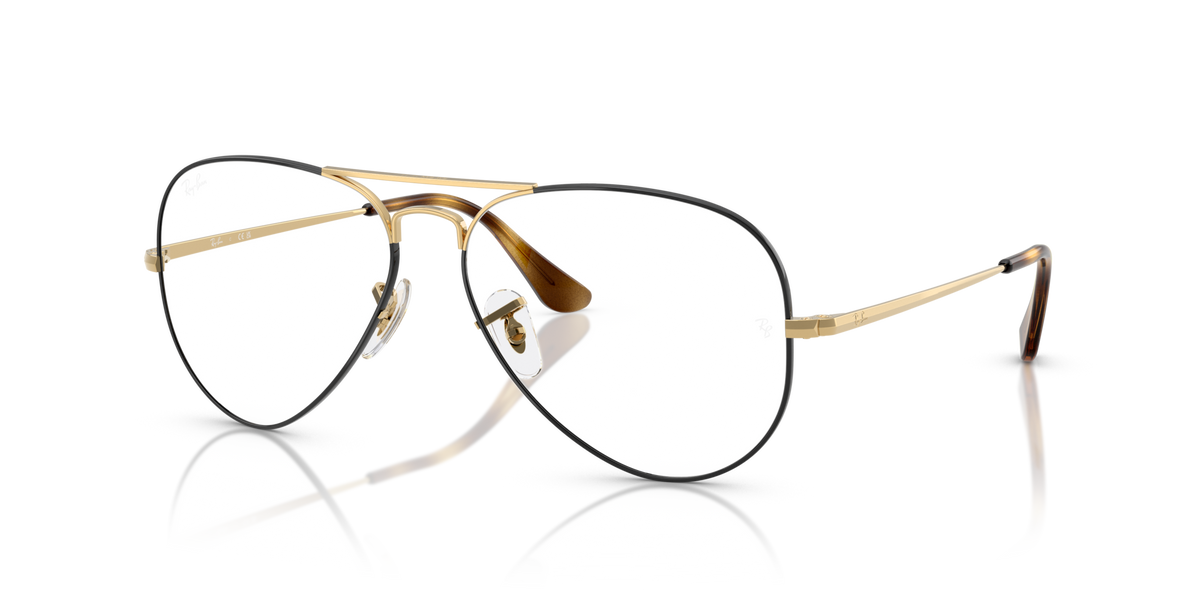 Ray-Ban RX6489 Aviator