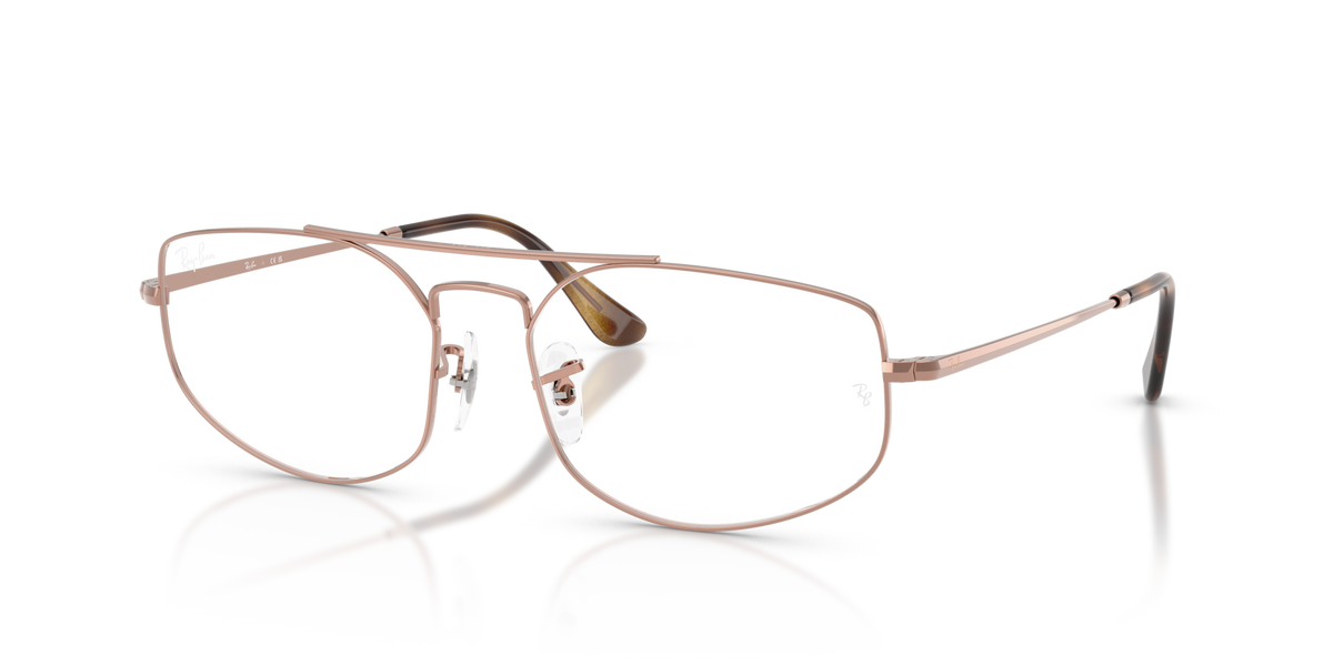 Ray-Ban RX6545 Explorer 5