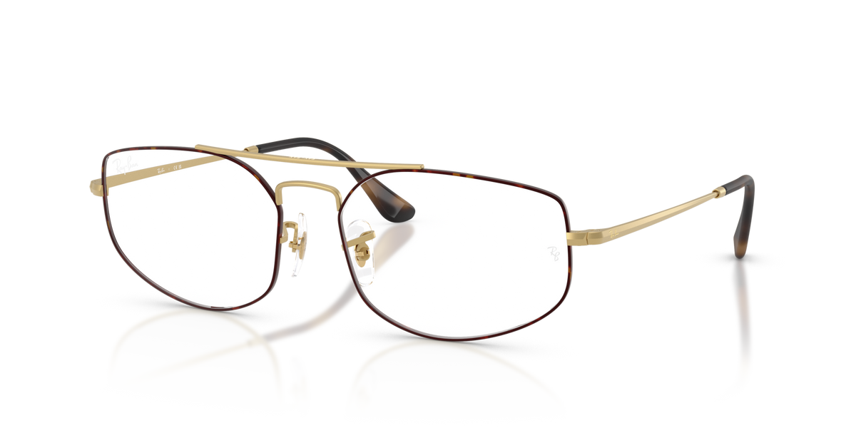 Ray-Ban RX6545 Explorer 5