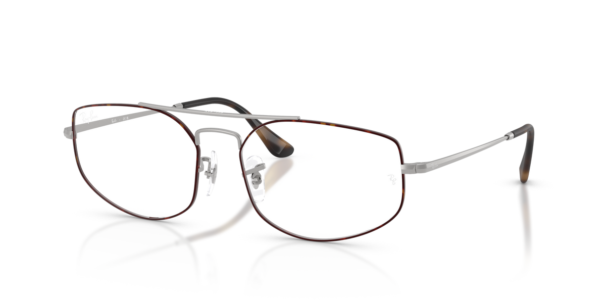 Ray-Ban RX6545 Explorer 5