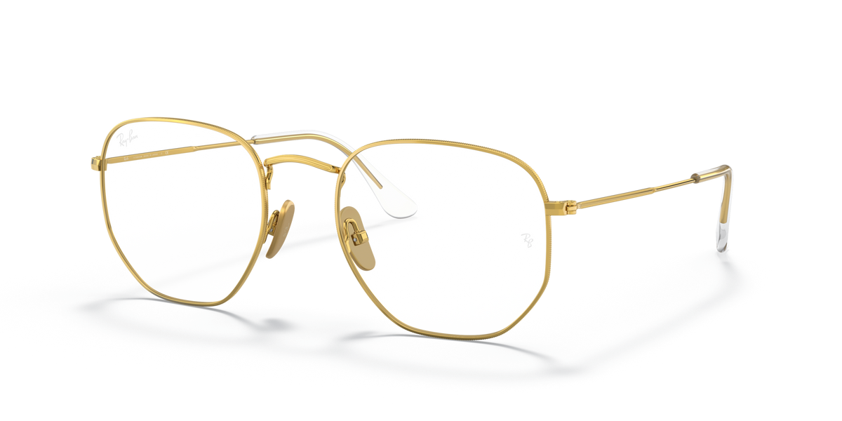 Ray-Ban RX8148V Hexagonal