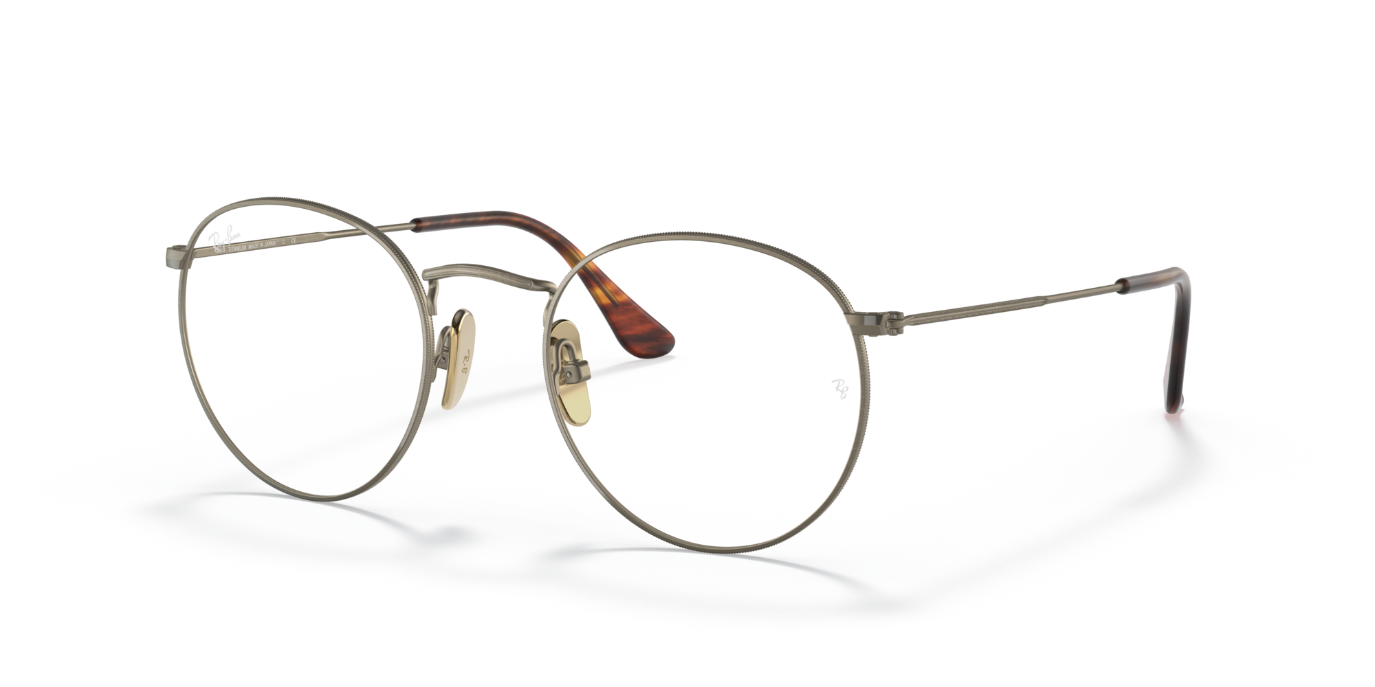 Ray-Ban RX8247V Round