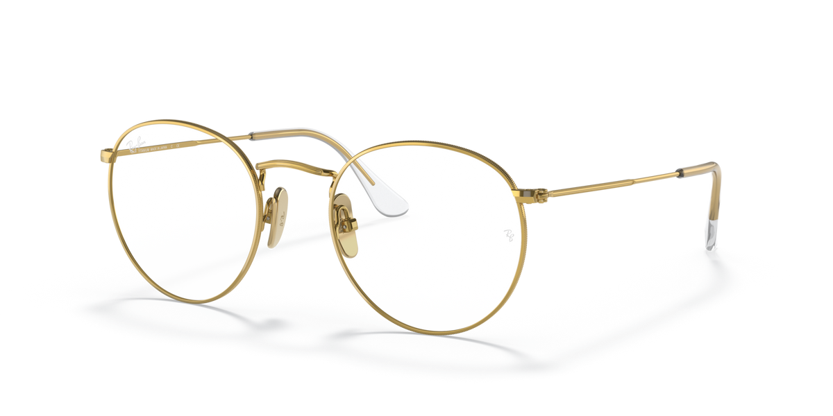 Ray-Ban RX8247V Round
