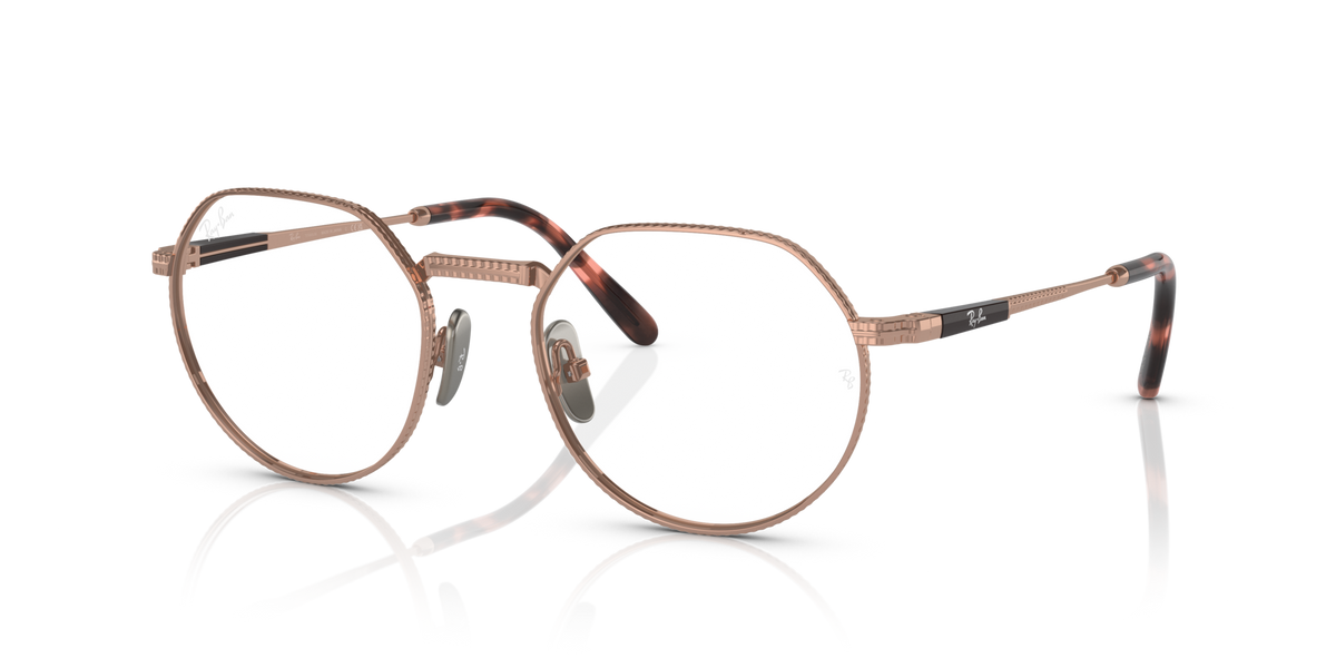 Ray-Ban RX8265V Jack titanium