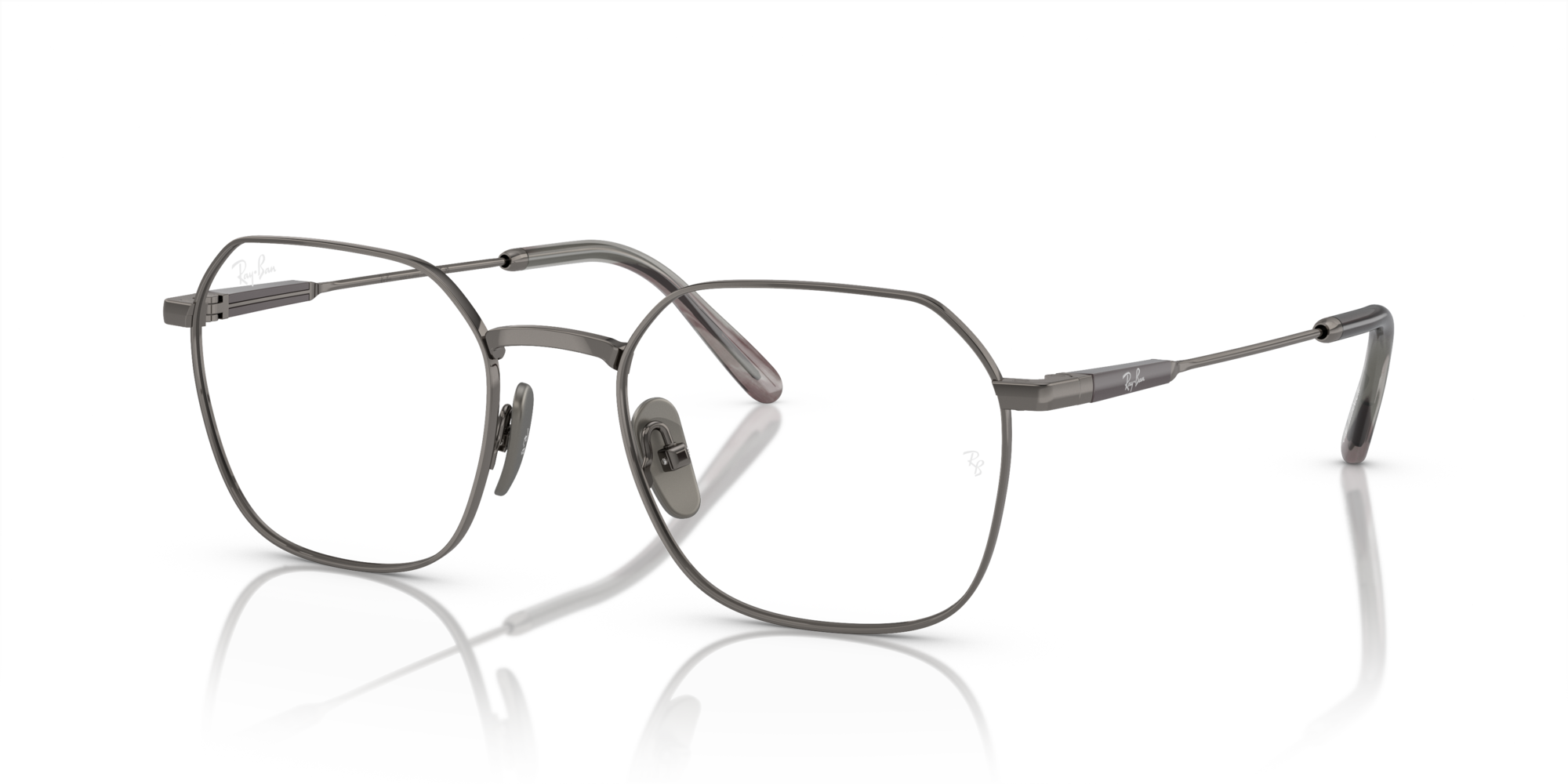 Ray-Ban RX8794 Jim titanium