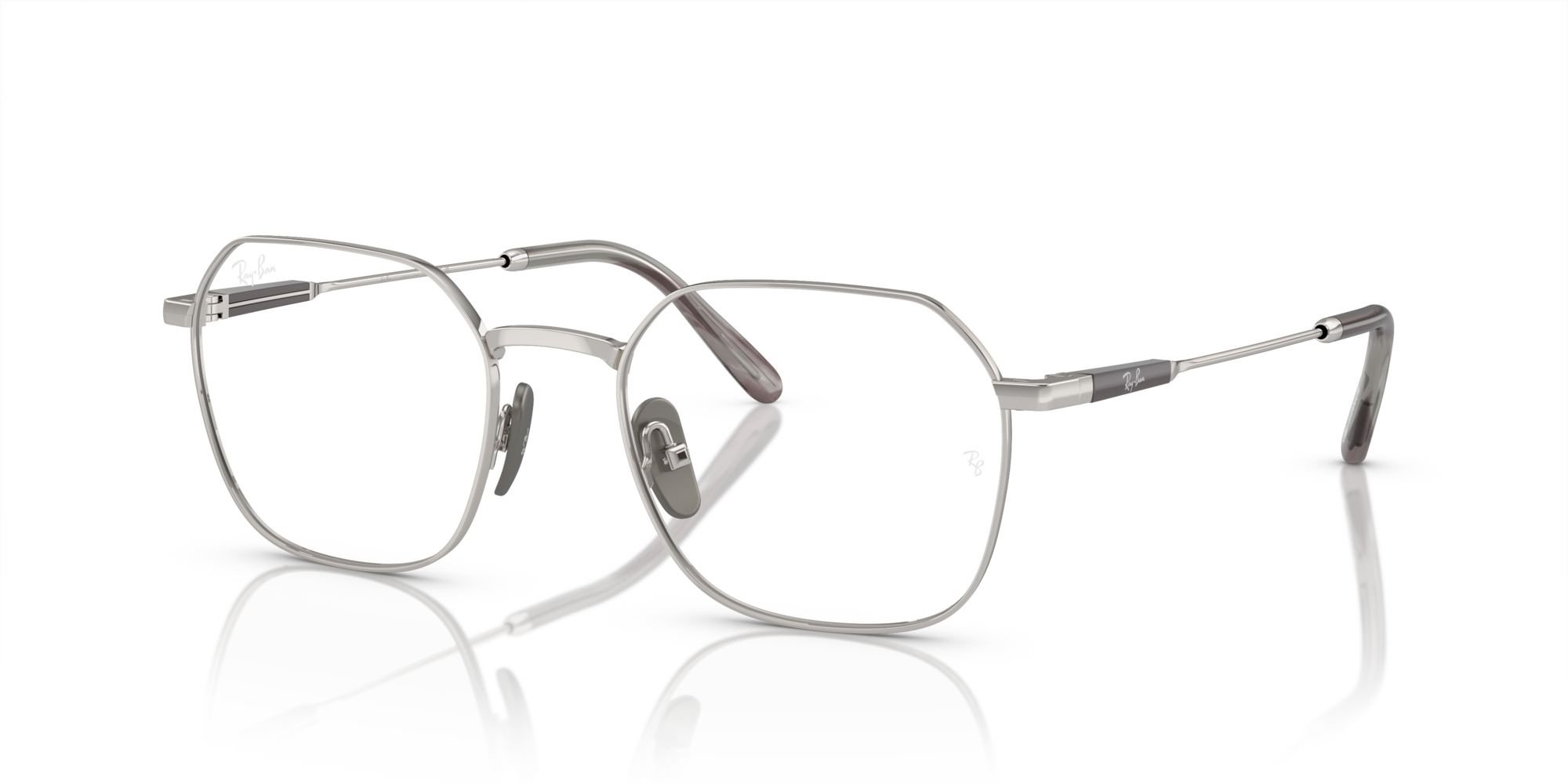 Ray-Ban RX8794 Jim titanium