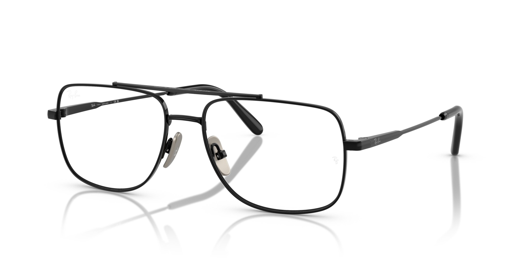 Ray-Ban RX8797 William titanium