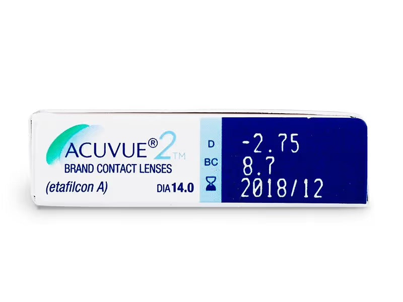 ACUVUE 2 6pz