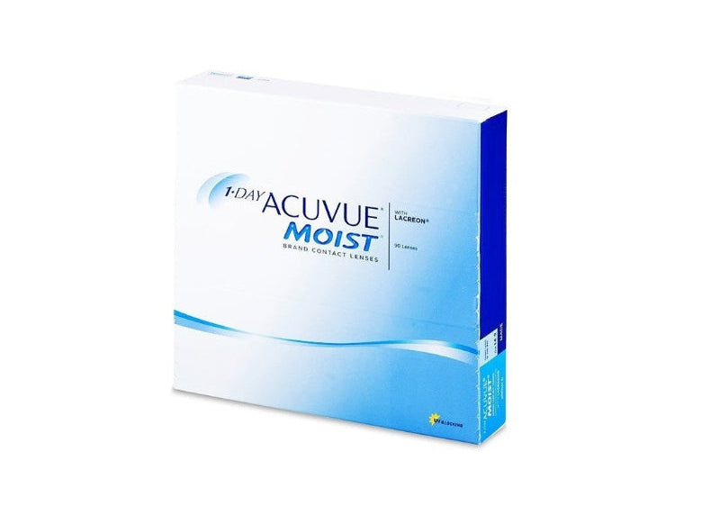 1-DAY ACUVUE MOIST 90pz