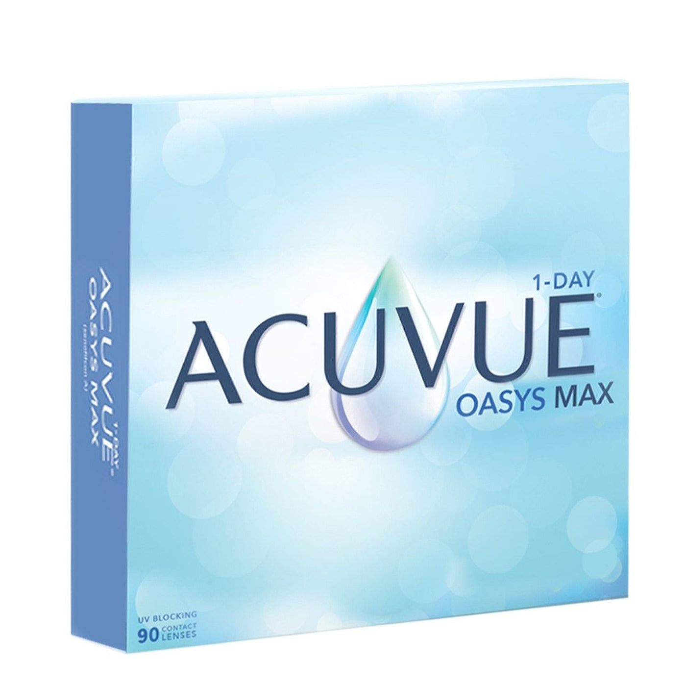 ACUVUE OASYS MAX 1-Day 90pz