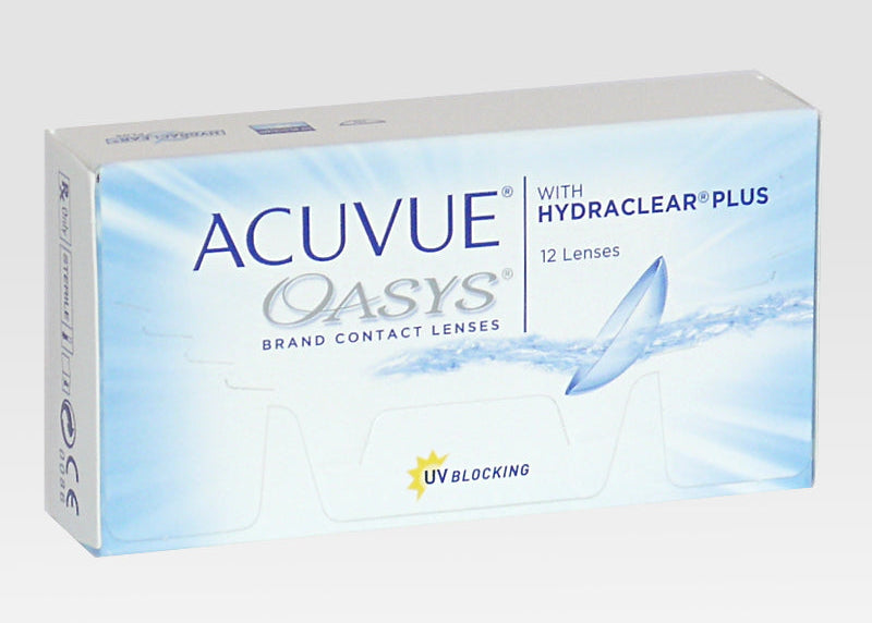 ACUVUE OASYS 12pz