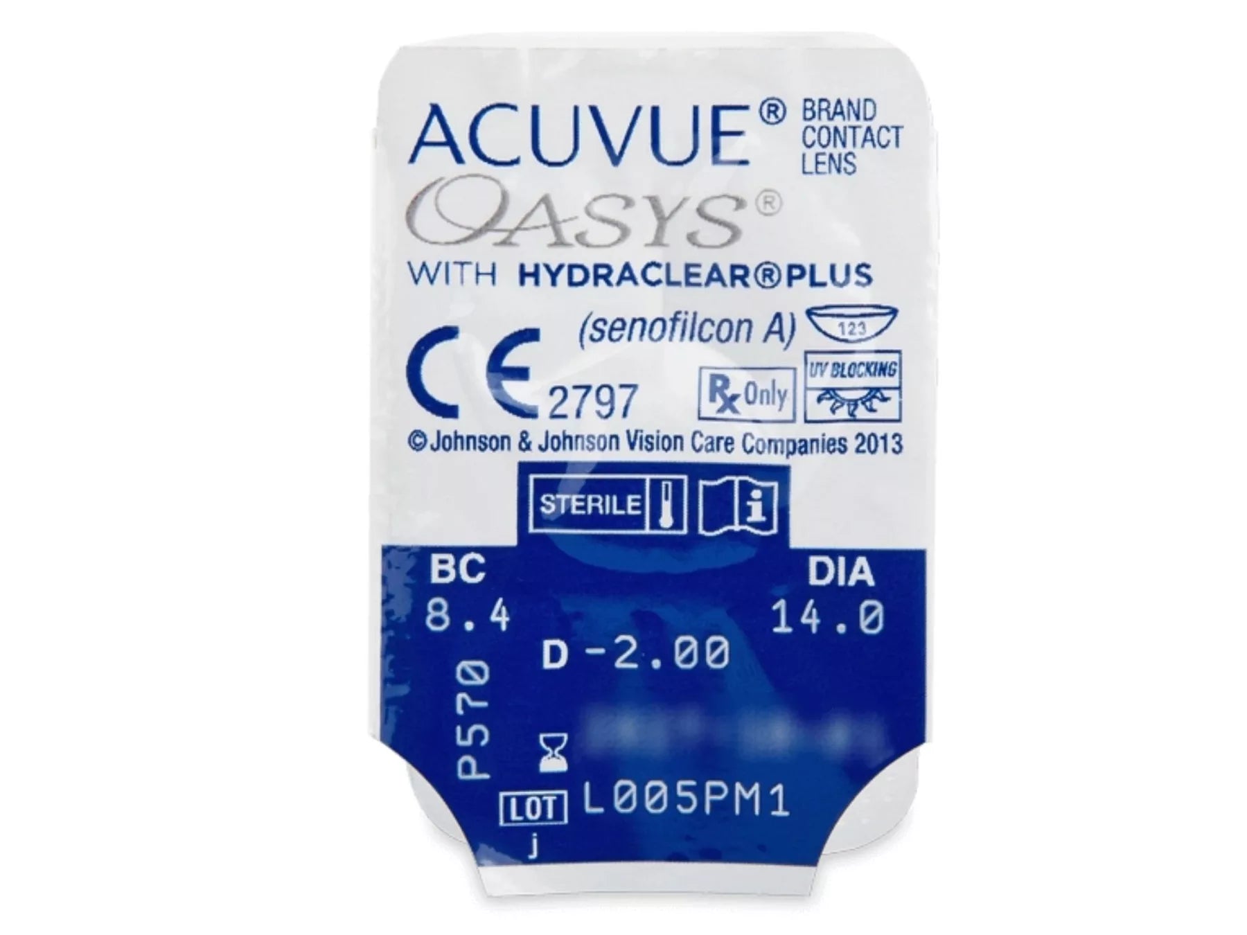 ACUVUE OASYS 12pz