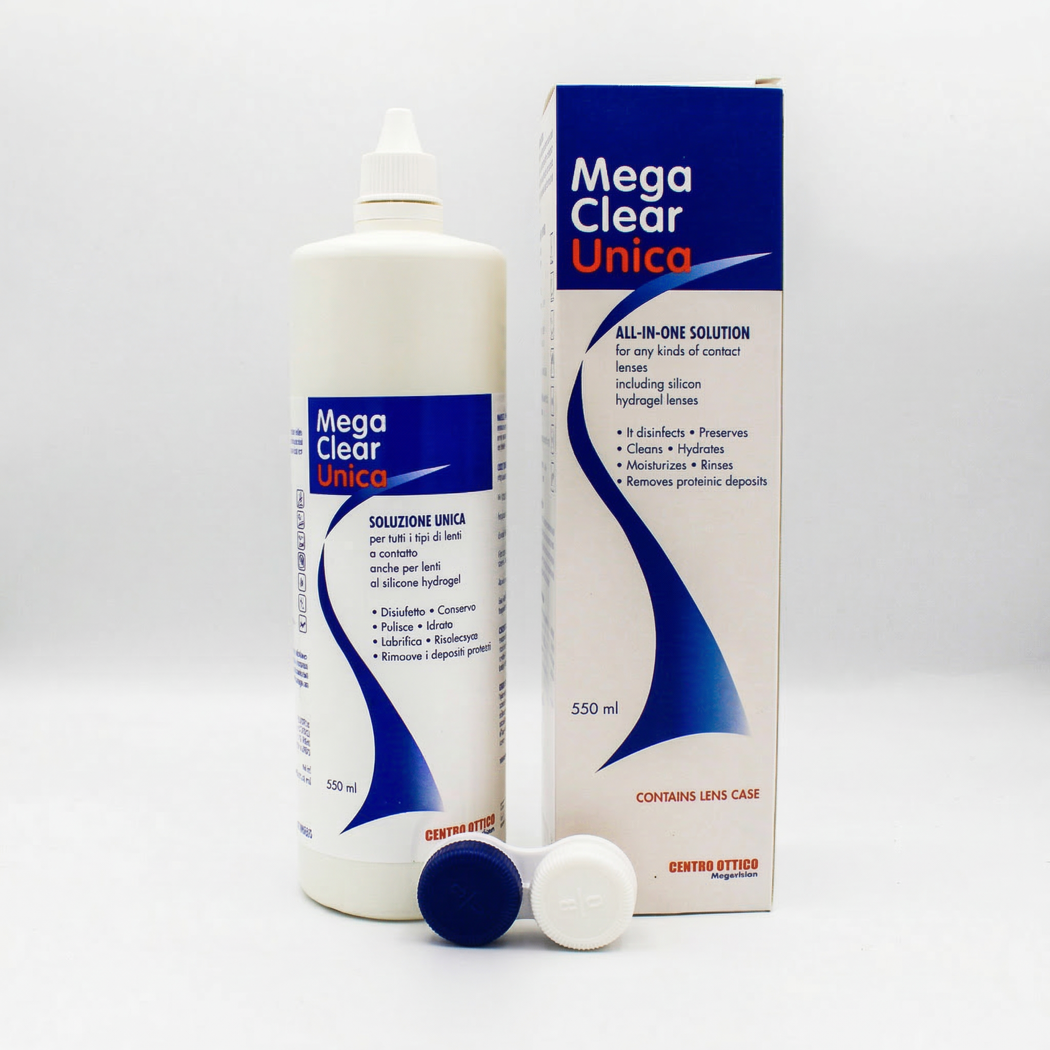 Soluzione Unica Mega Clear