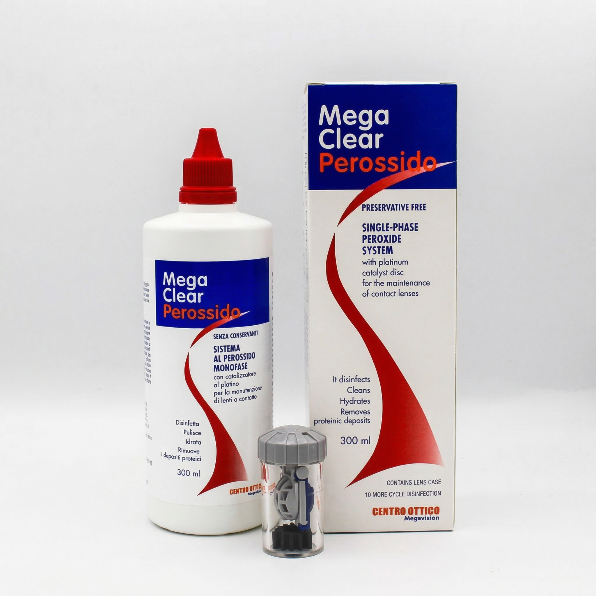 Soluzione Perossido Mega Clear