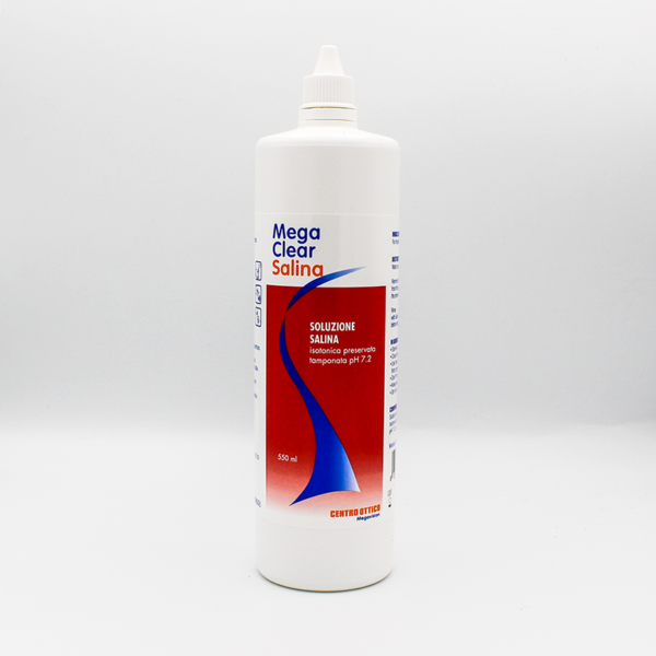 Soluzione Salina Mega Clear