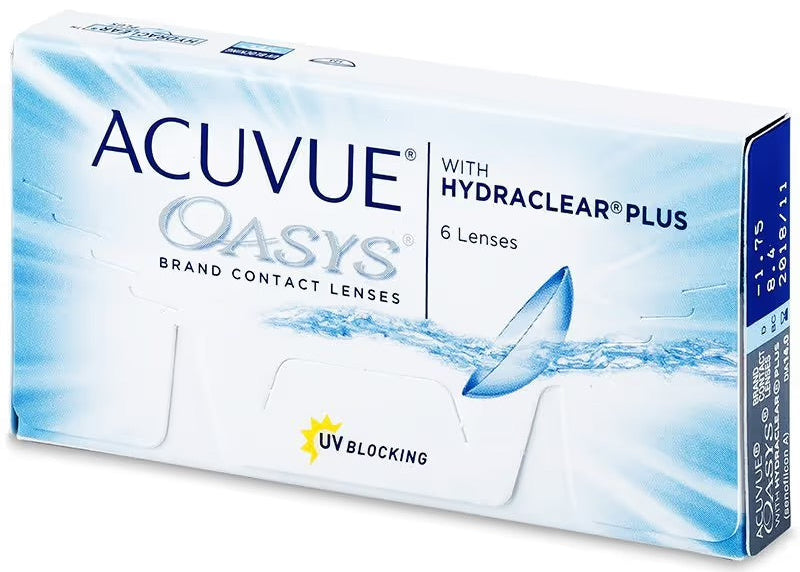 ACUVUE OASYS 6pz