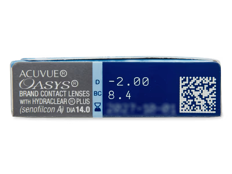 ACUVUE OASYS 6pz