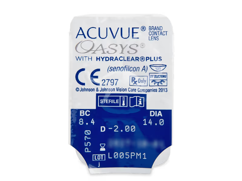 ACUVUE OASYS 6pz