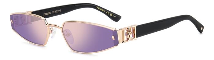 DSQUARED2 D2 0168/S