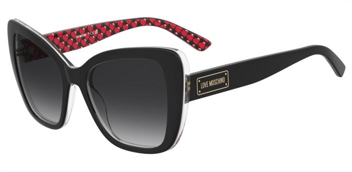 MOSCHINO LOVE MOL083/S