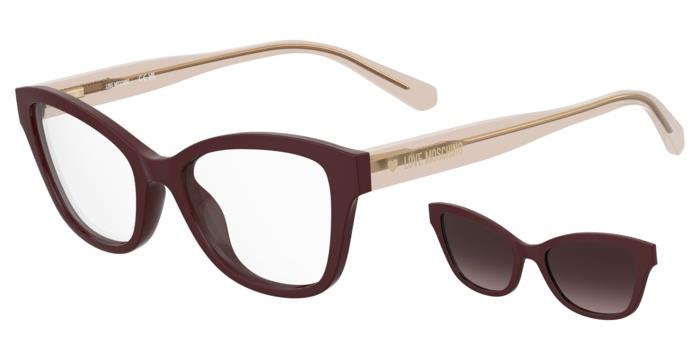 MOSCHINO LOVE MOL657/C/TN