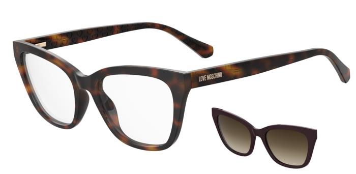 MOSCHINO LOVE MOL071/CS
