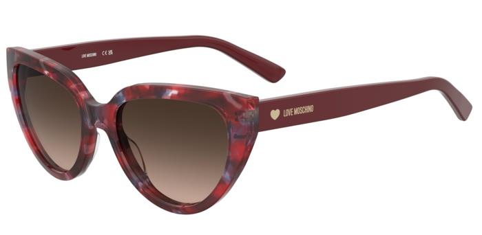 MOSCHINO LOVE MOL095/S