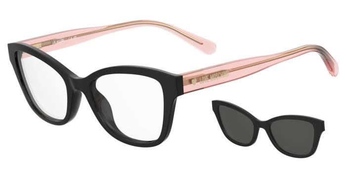 MOSCHINO LOVE MOL657/C/TN