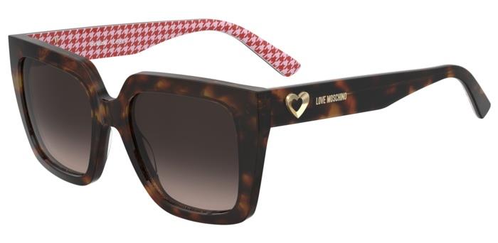MOSCHINO LOVE MOL099/S