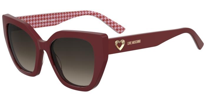 MOSCHINO LOVE MOL098/S