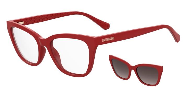 MOSCHINO LOVE MOL071/CS