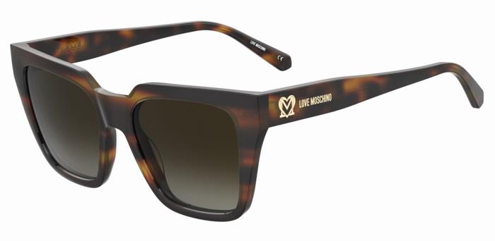 MOSCHINO LOVE MOL065/S