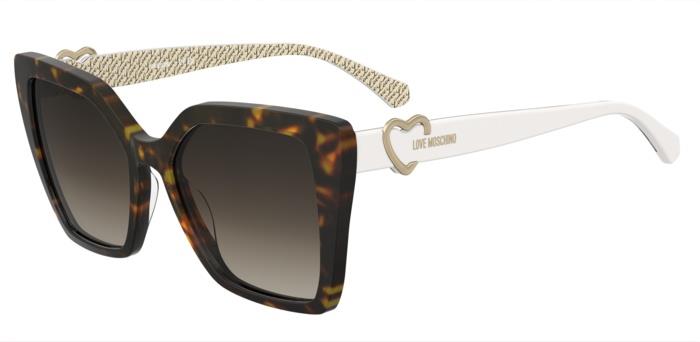 MOSCHINO LOVE MOL067/S