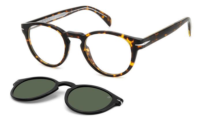 DAVID BECKHAM DB 7104/CS