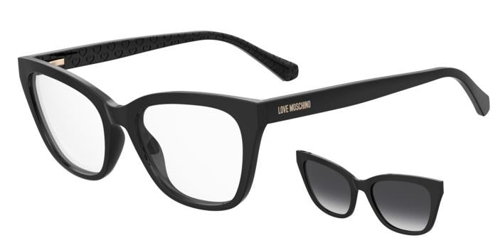 MOSCHINO LOVE MOL071/CS