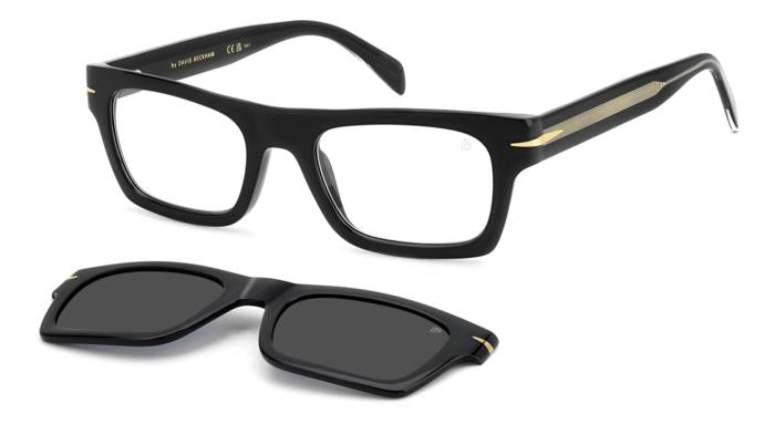 DAVID BECKHAM DB 7129/CS