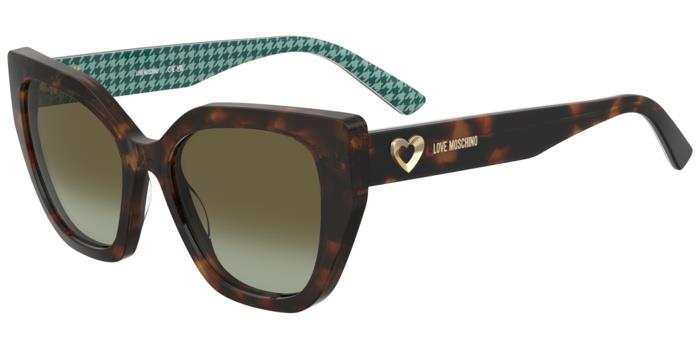 MOSCHINO LOVE MOL098/S
