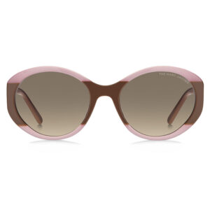MARC JACOBS MARC 520 S DQ2 – BROWN PINK