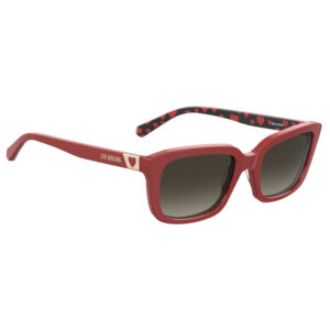 MOSCHINO LOVE MOL042 S C9A – RED