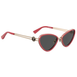 MOSCHINO MOS095 S AYO – PEARLED RED